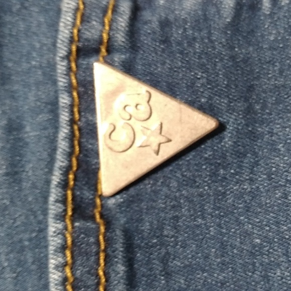 Celebrity Ace Girls Jeans Sz.16 Great Used Condition - Picture 8 of 12